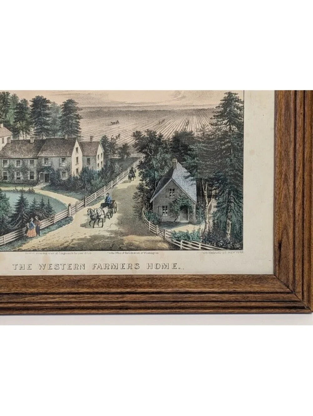 N/A currier ives